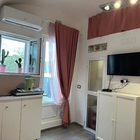 Appartamento Luca's - University-centre-metro Bari