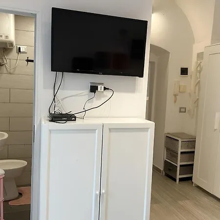 Apartamento Luca's - University-centre-metro Bari