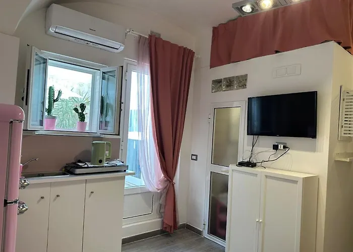 Appartamento Luca's - University-centre-metro Bari