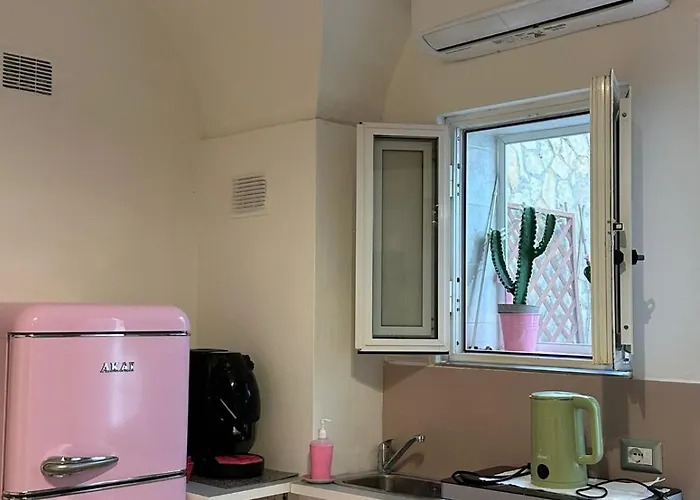 Luca's - University-centre-metro Appartamento Bari