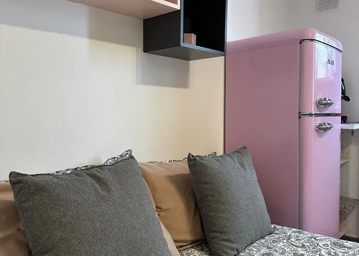 Appartamento Luca's - University-centre-metro *