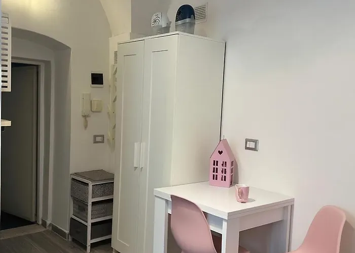 Appartamento Luca's - University-centre-metro Bari